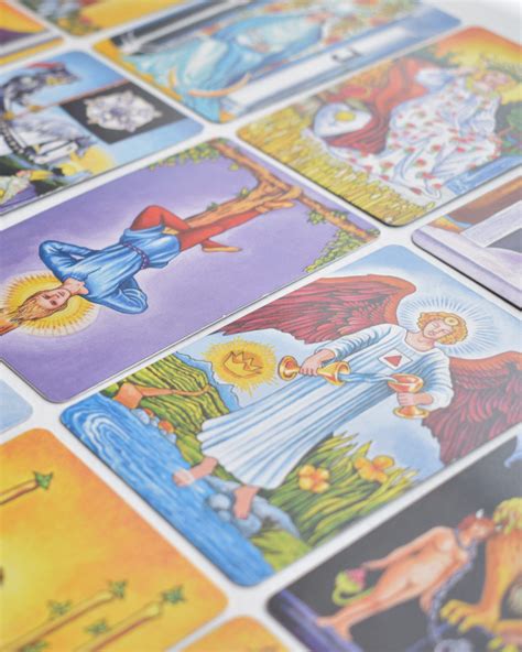 tiziana tarot|Significados de las Cartas del Tarot